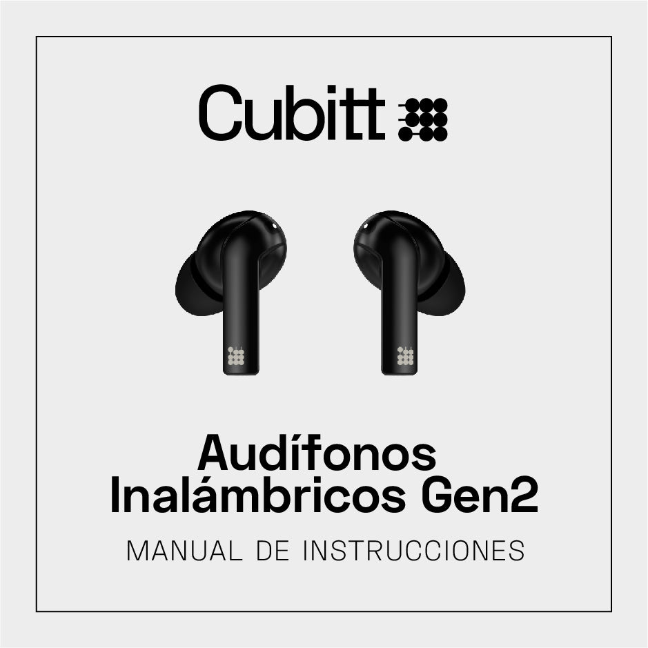 Audífonos Inalámbricos Gen2