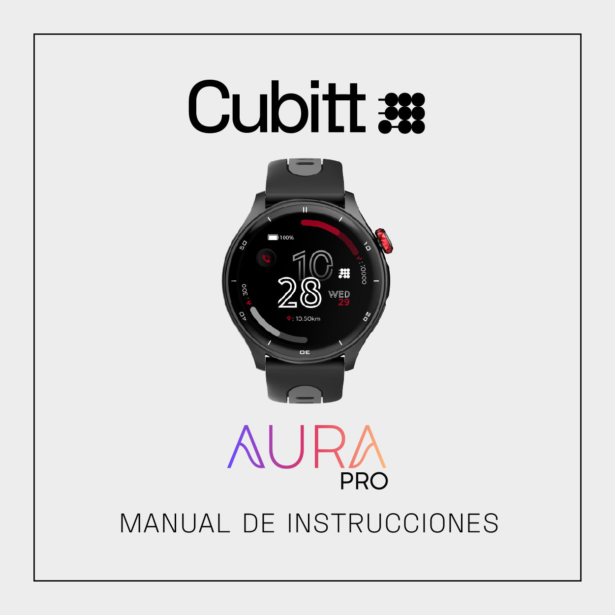Cubitt AURA Pro