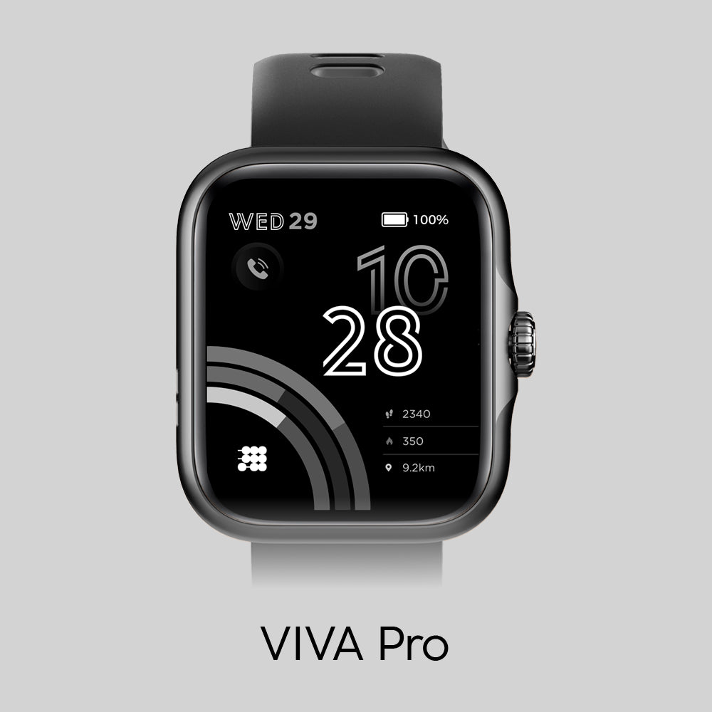 VIVA Pro Cubitt Smartwatches