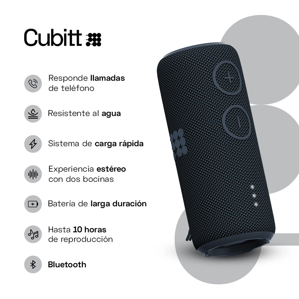 Power Plus - Cubitt Panama