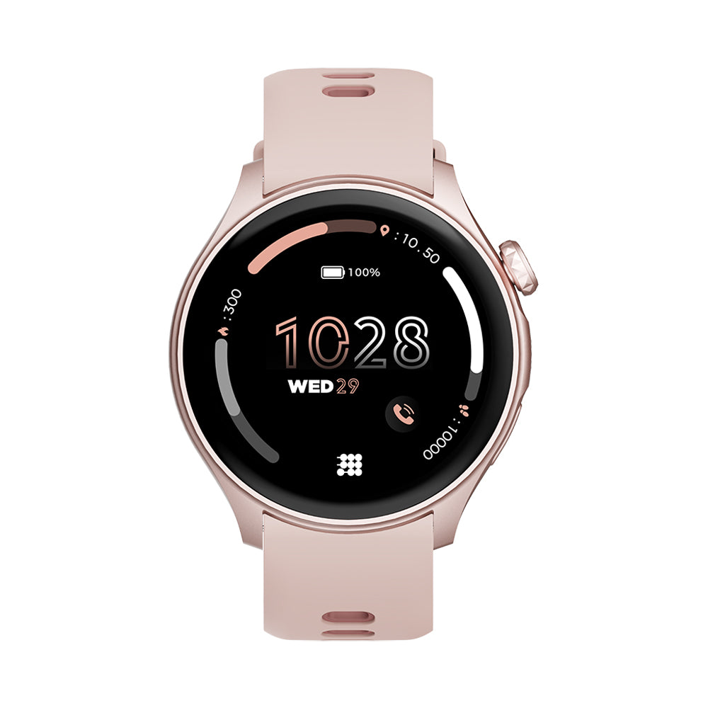 Reloj Cubitt AURA #color_rose gold