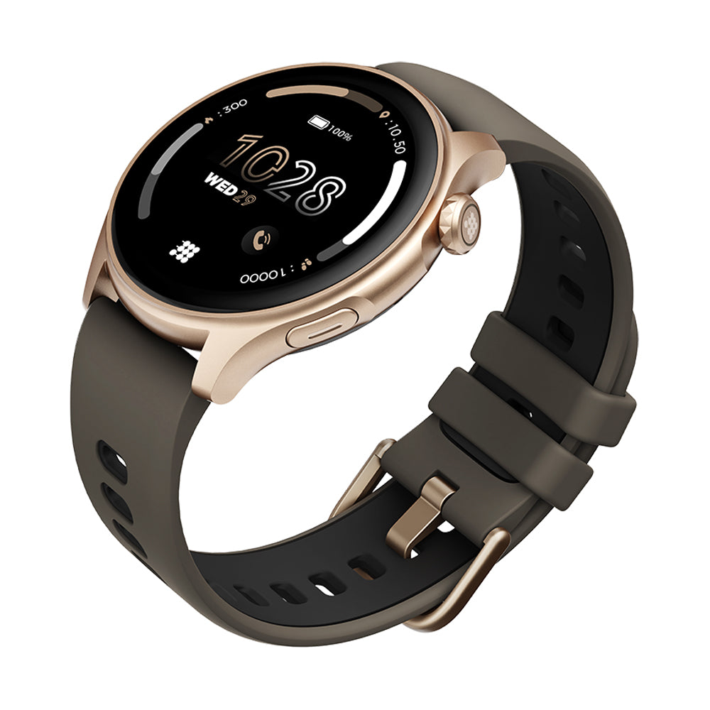 Reloj Cubitt AURA #color_mocha brown