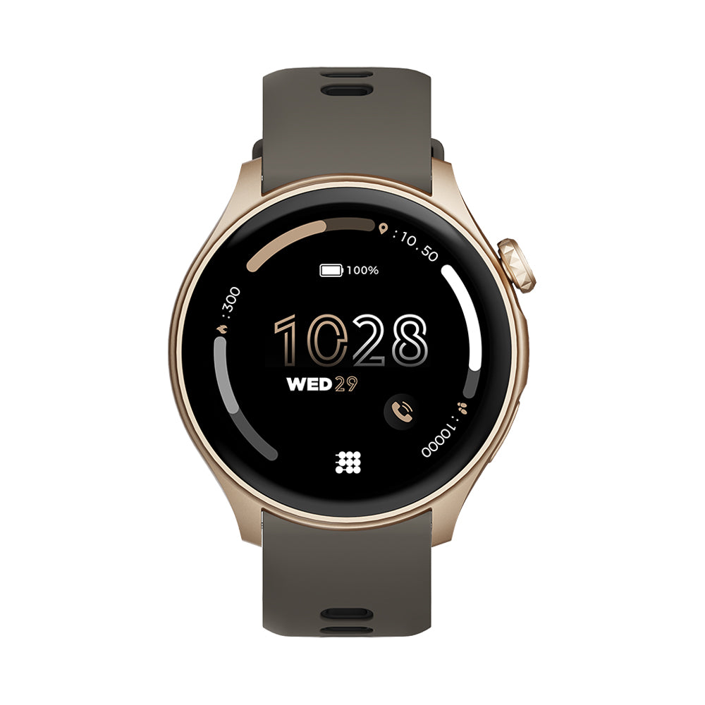 Reloj Cubitt AURA #color_mocha brown