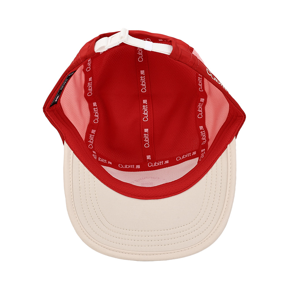 Running Caps Cubitt #color_Very Berry