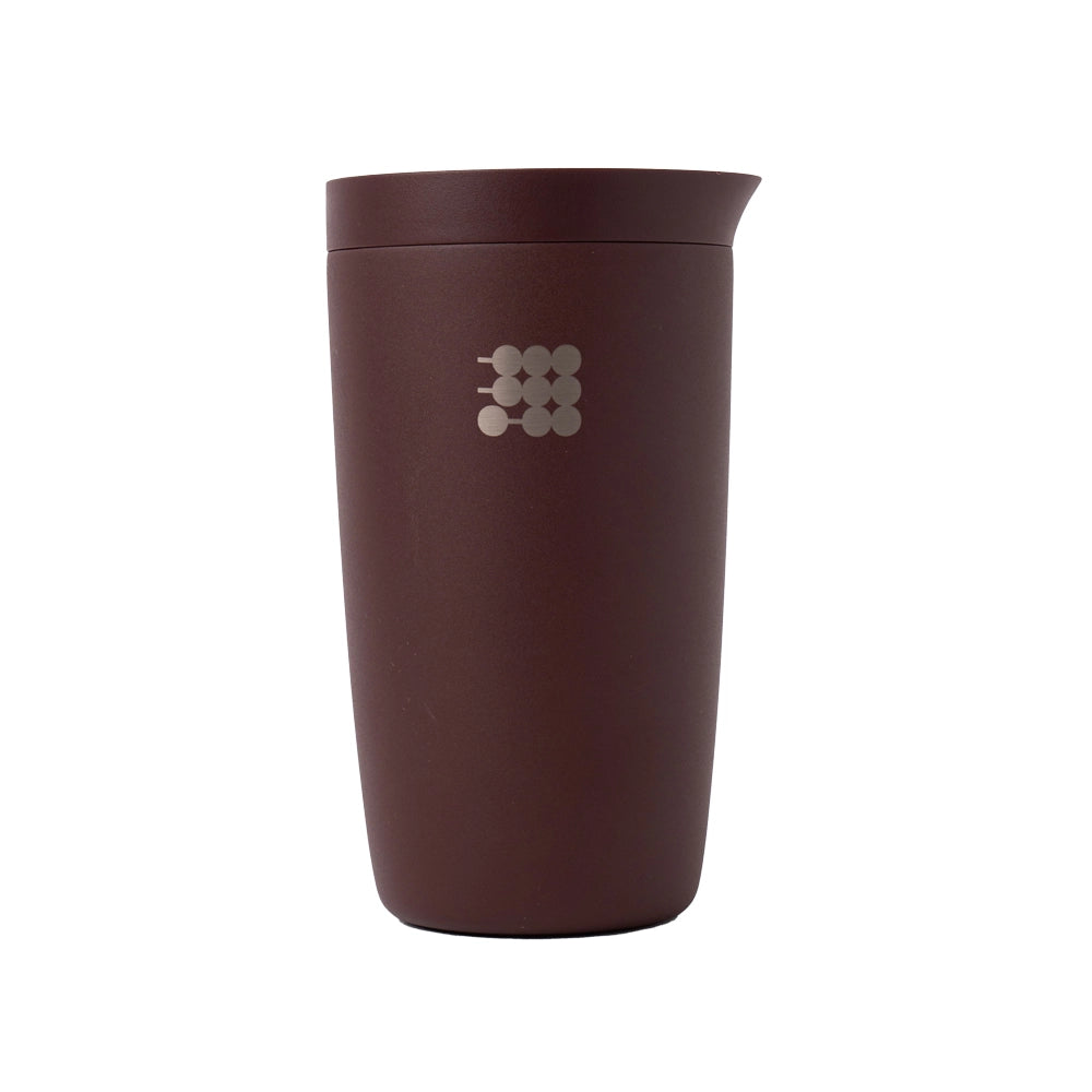 Termo Cubitt Coffee Mug #color_deep burgundy