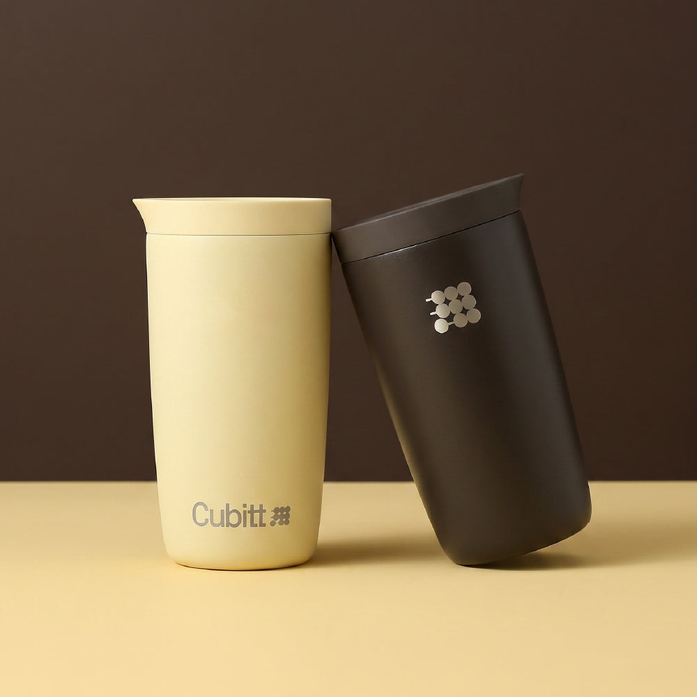 Termo Cubitt Coffee Mug #color_Espresso