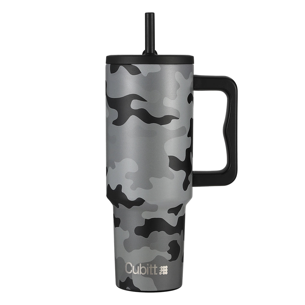 Termo Cubitt Tumbler #color_black camo