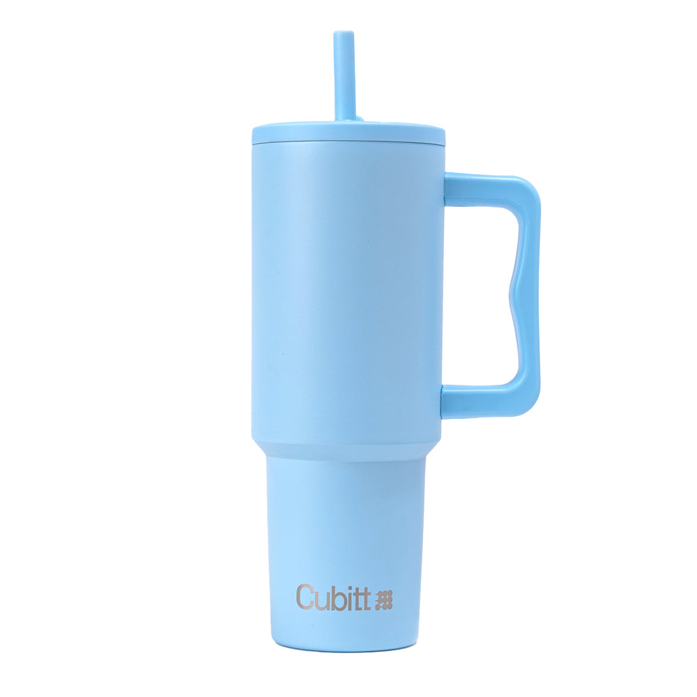 Termo Cubitt Tumbler #color_light blue