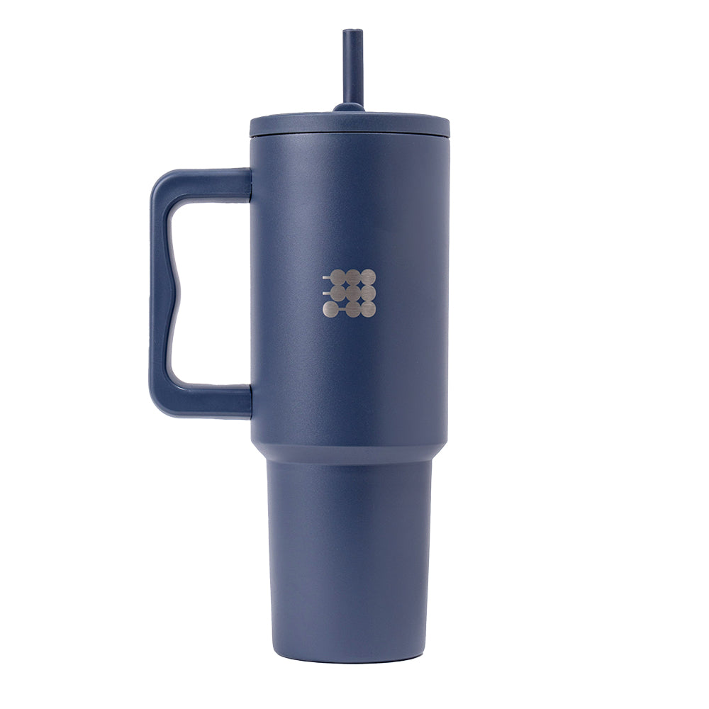 Termo Cubitt Tumbler #color_deepest blue
