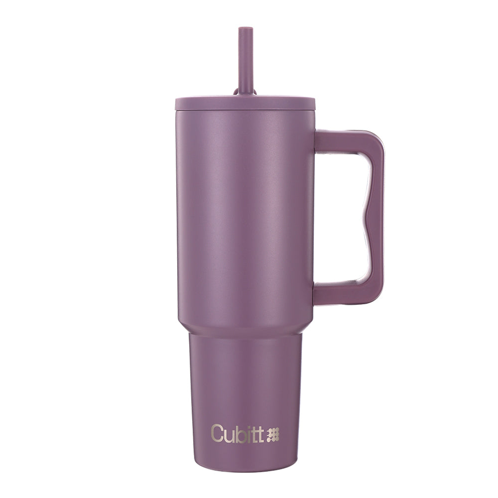 Termo Cubitt Tumbler #color_dusty mauve