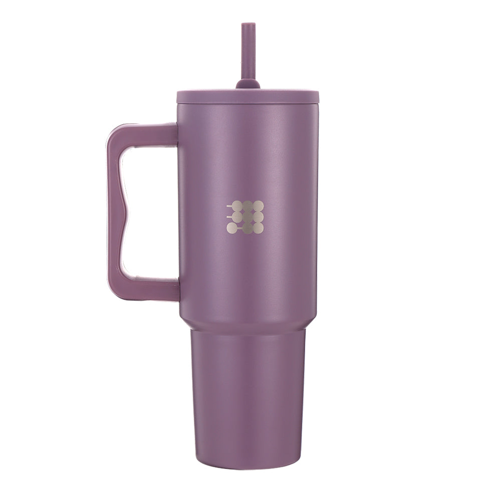 Termo Cubitt Tumbler #color_dusty mauve