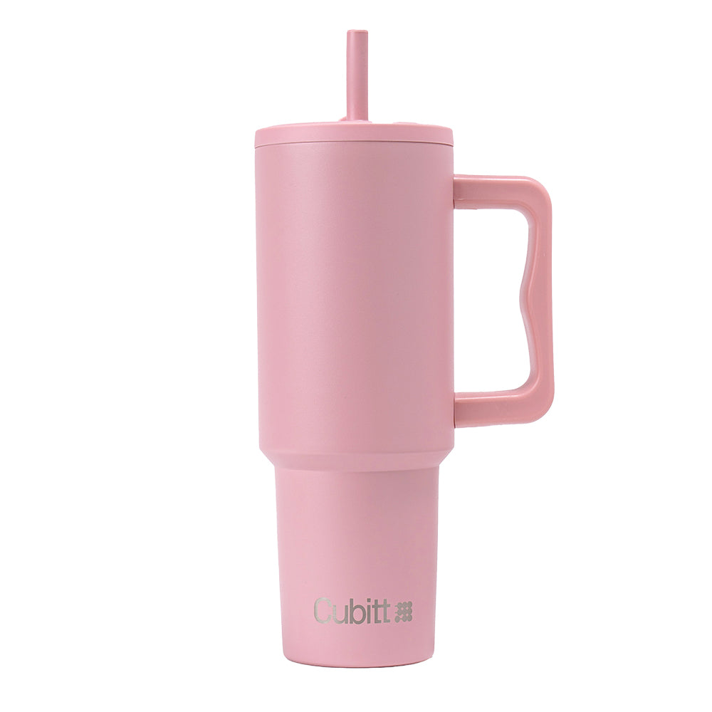 Termo Cubitt Tumbler #color_dusty pink