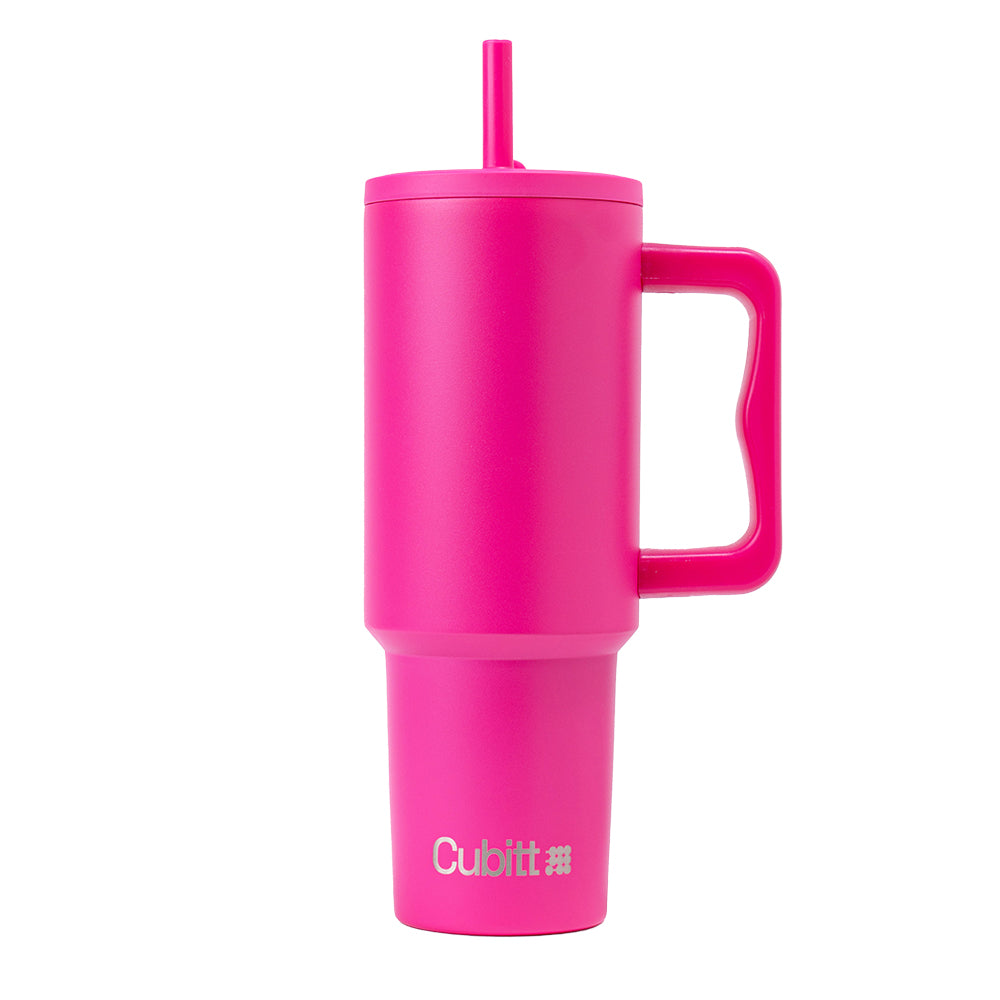 Termo Cubitt Tumbler #color_hot pink