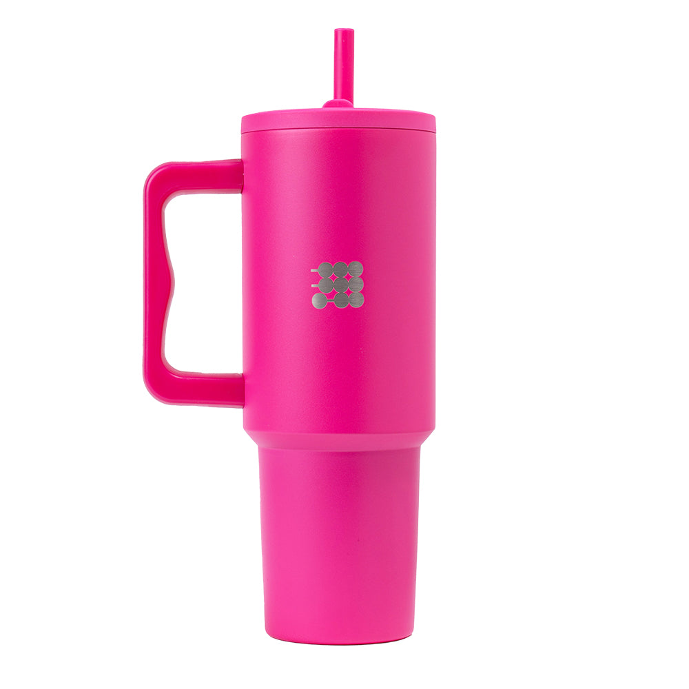 Termo Cubitt Tumbler #color_hot pink