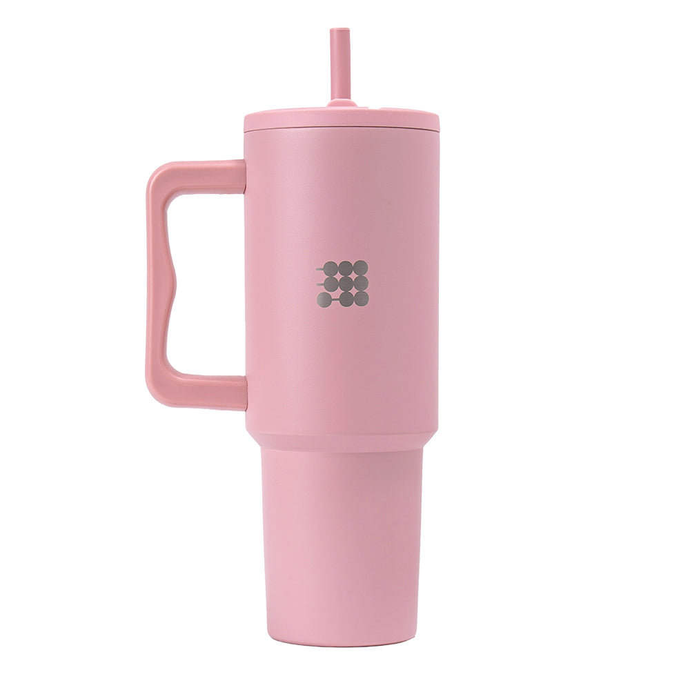 Termo Cubitt Tumbler #color_dusty pink