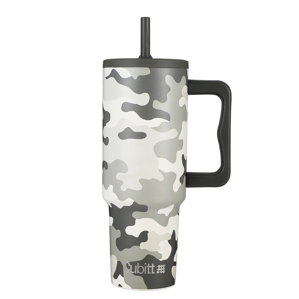 Termo Cubitt Tumbler #color_gray camo