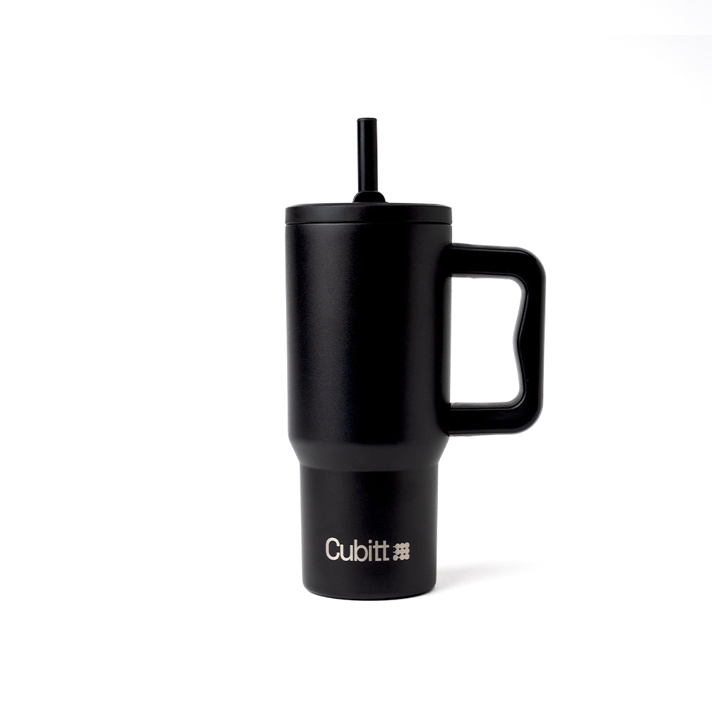 Termo Cubitt Mini Tumbler #color_obsidian black