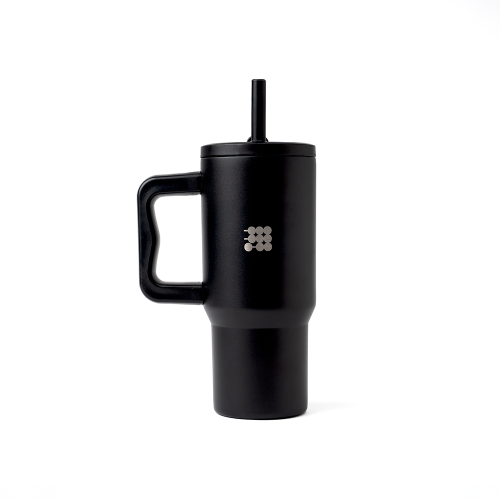 Mini Tumbler #color_obsidian black