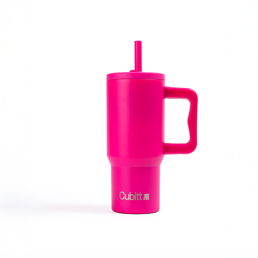 Termo Cubitt Mini Tumbler #color_hot pink