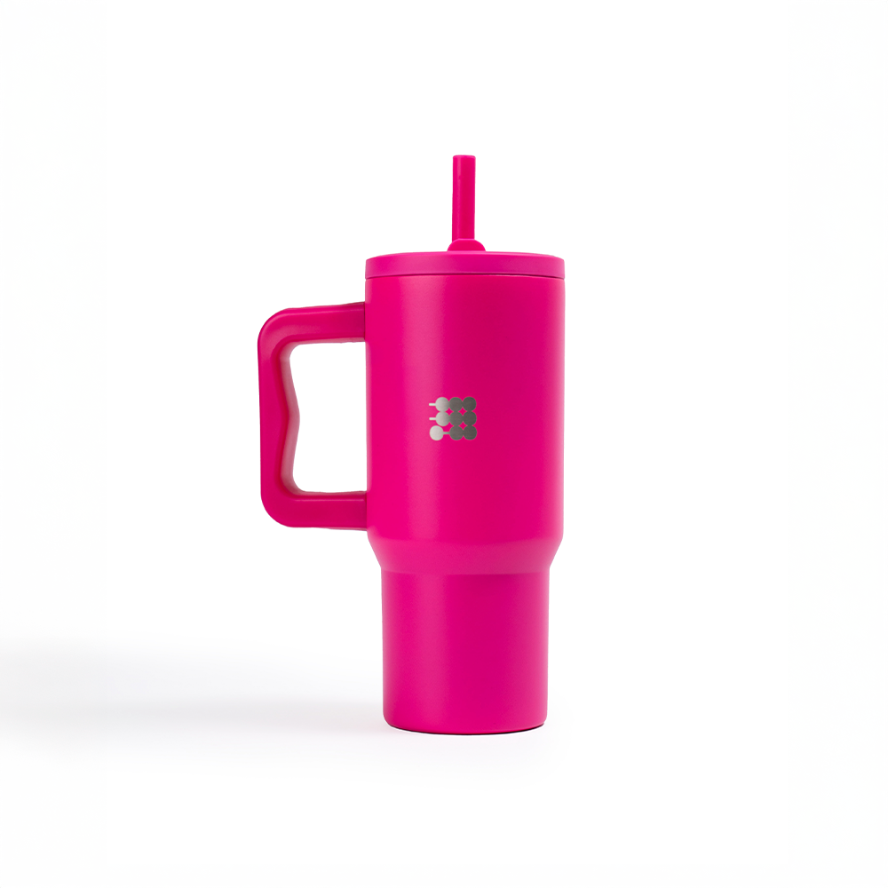 Termo Cubitt Mini Tumbler #color_hot pink