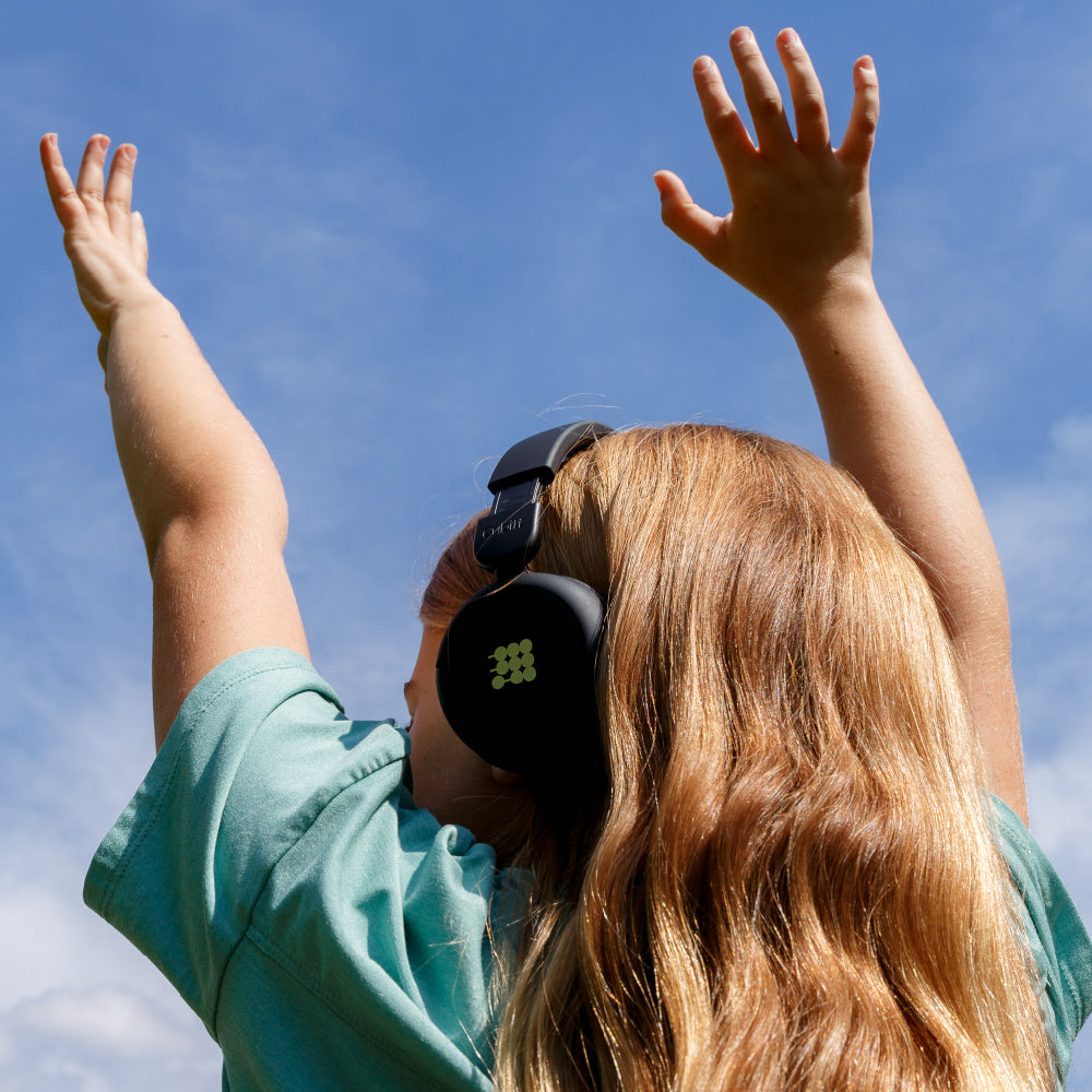 Audífonos para niños Cubitt Headphones Jr. - Cubitt Panama