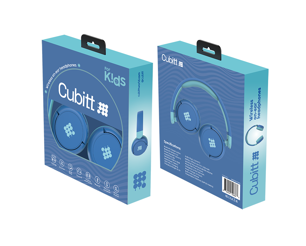 Headphones Jr. - Cubitt Panama