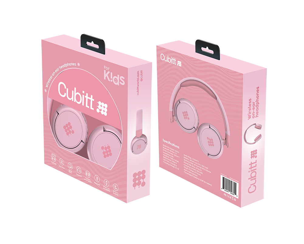 Headphones Jr. - Cubitt Panama