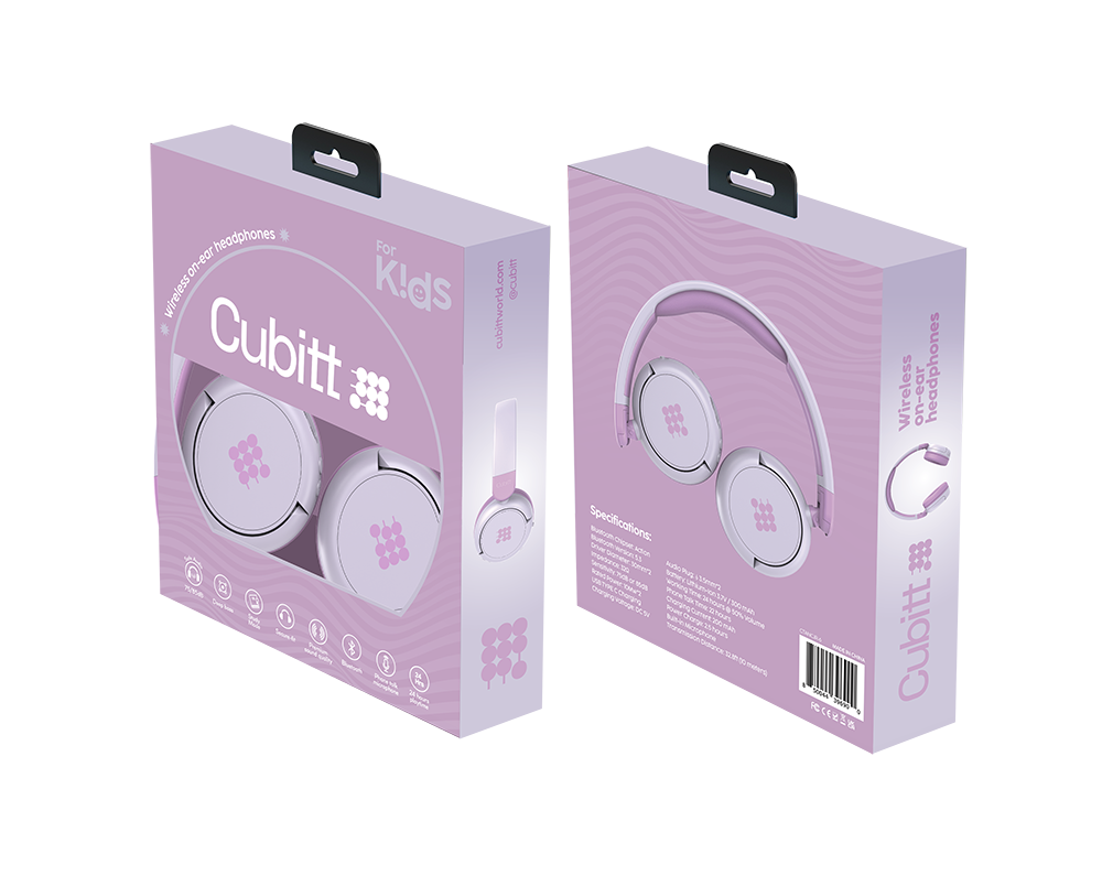 Headphones Jr. - Cubitt Panama