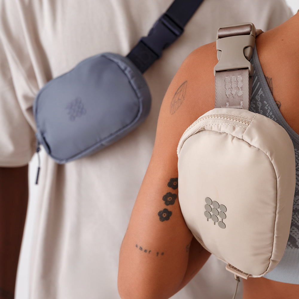 Bolso Cubitt Belt Bag #color_warm beige