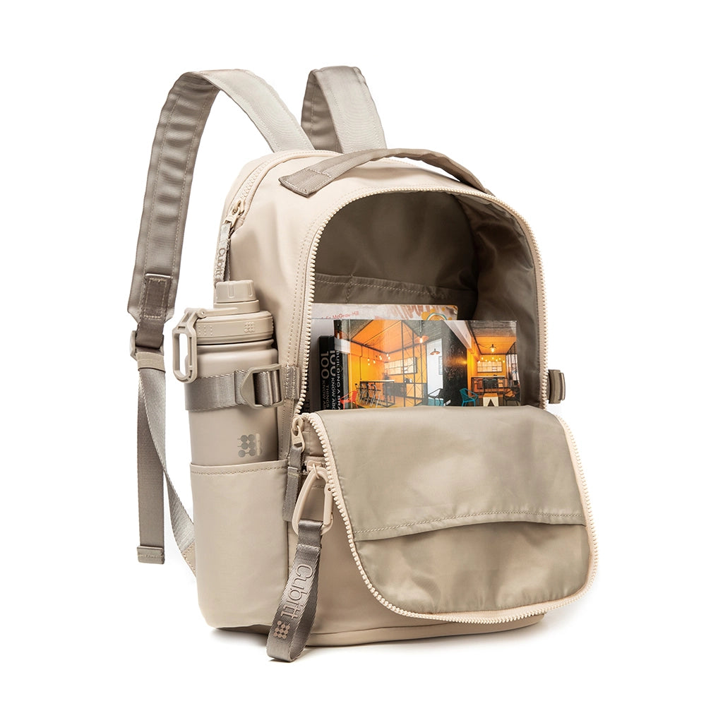 Bolso Cubitt Backpack #color_warm beige