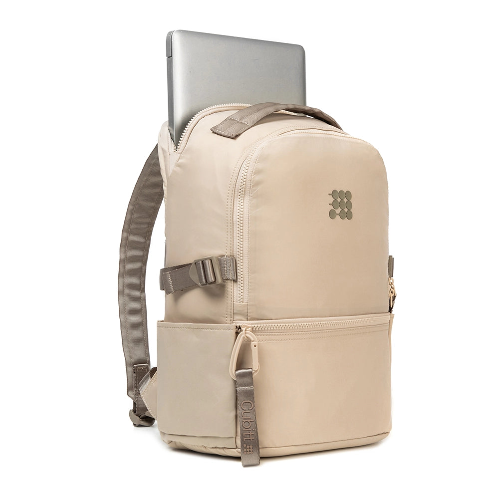Bolso Cubitt Backpack #color_warm beige