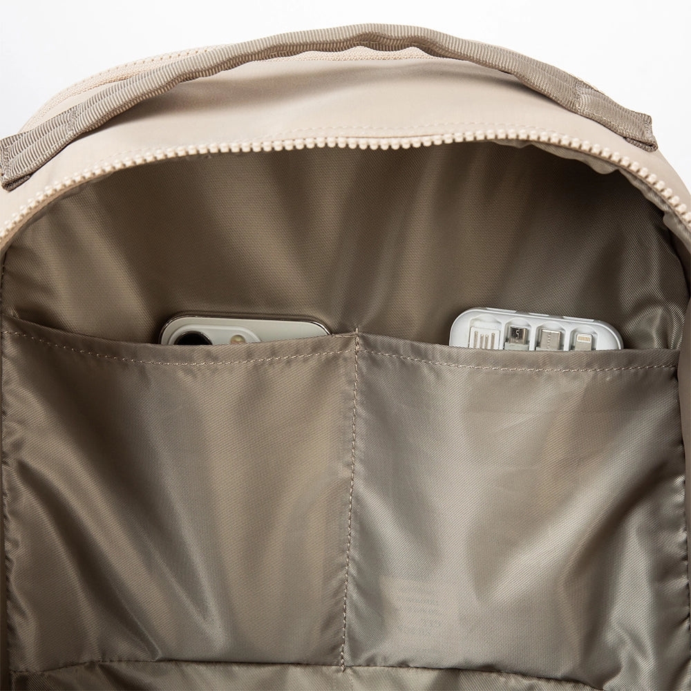 Bolso Cubitt Backpack #color_warm beige