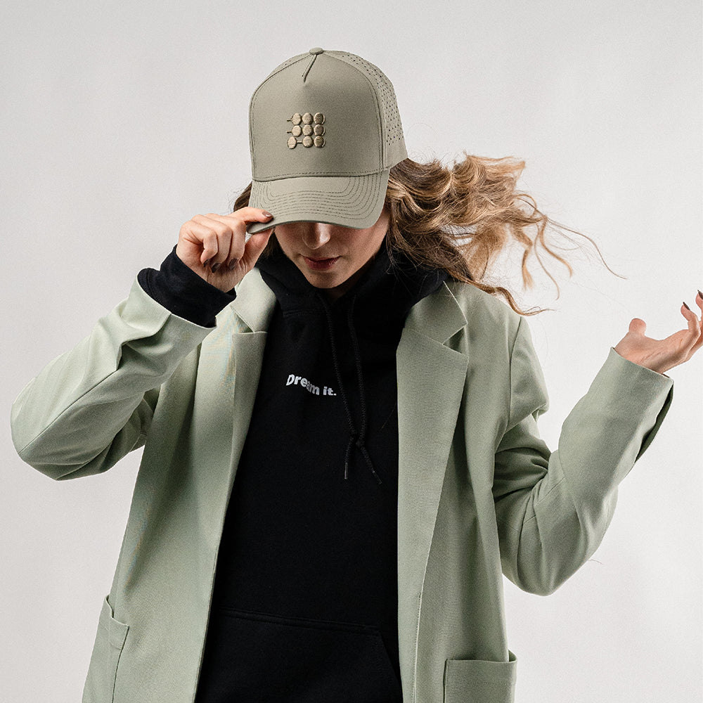 Gorra - Cubitt Panama