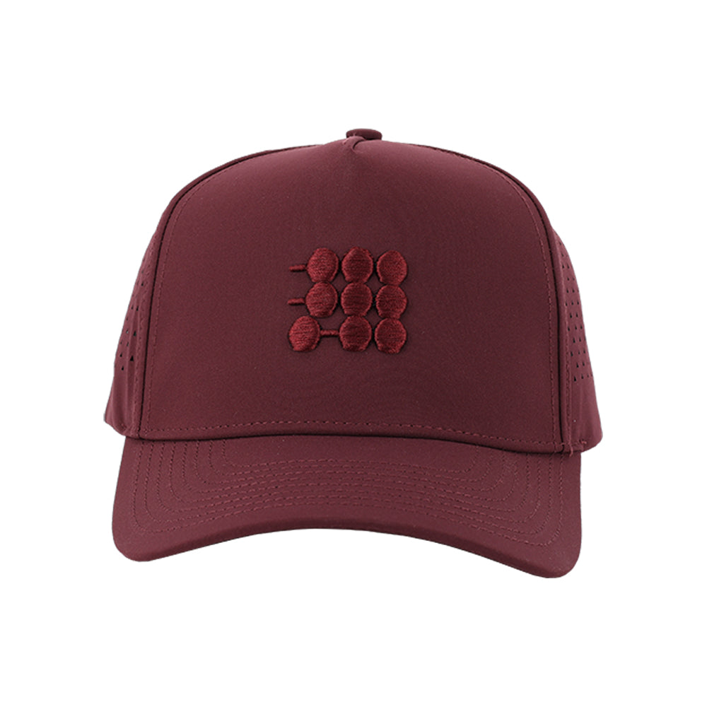 Gorra Cubitt #color_deep burgundy