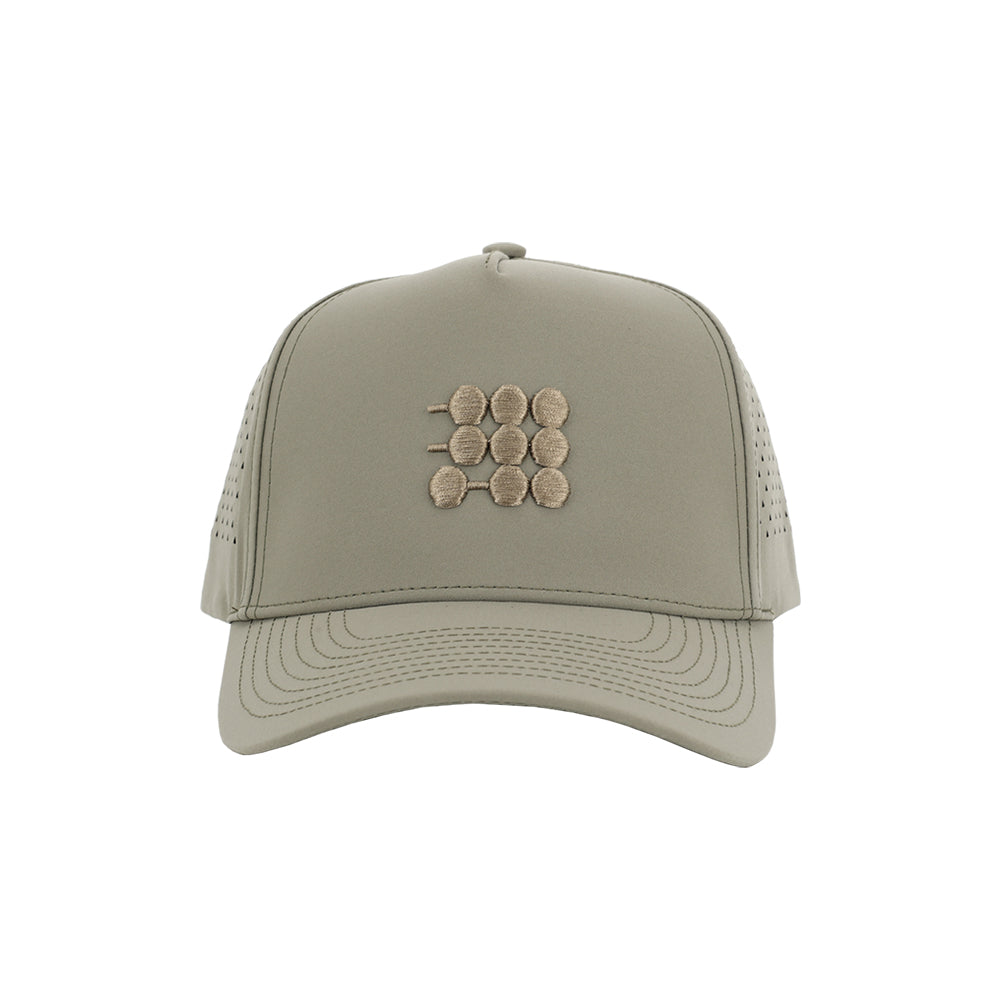 Gorra Jr. Cubitt #color_khaki green