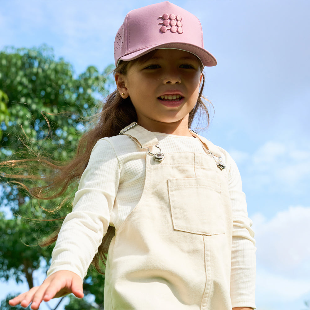 Gorra Jr. Cubitt #color_dusty rose