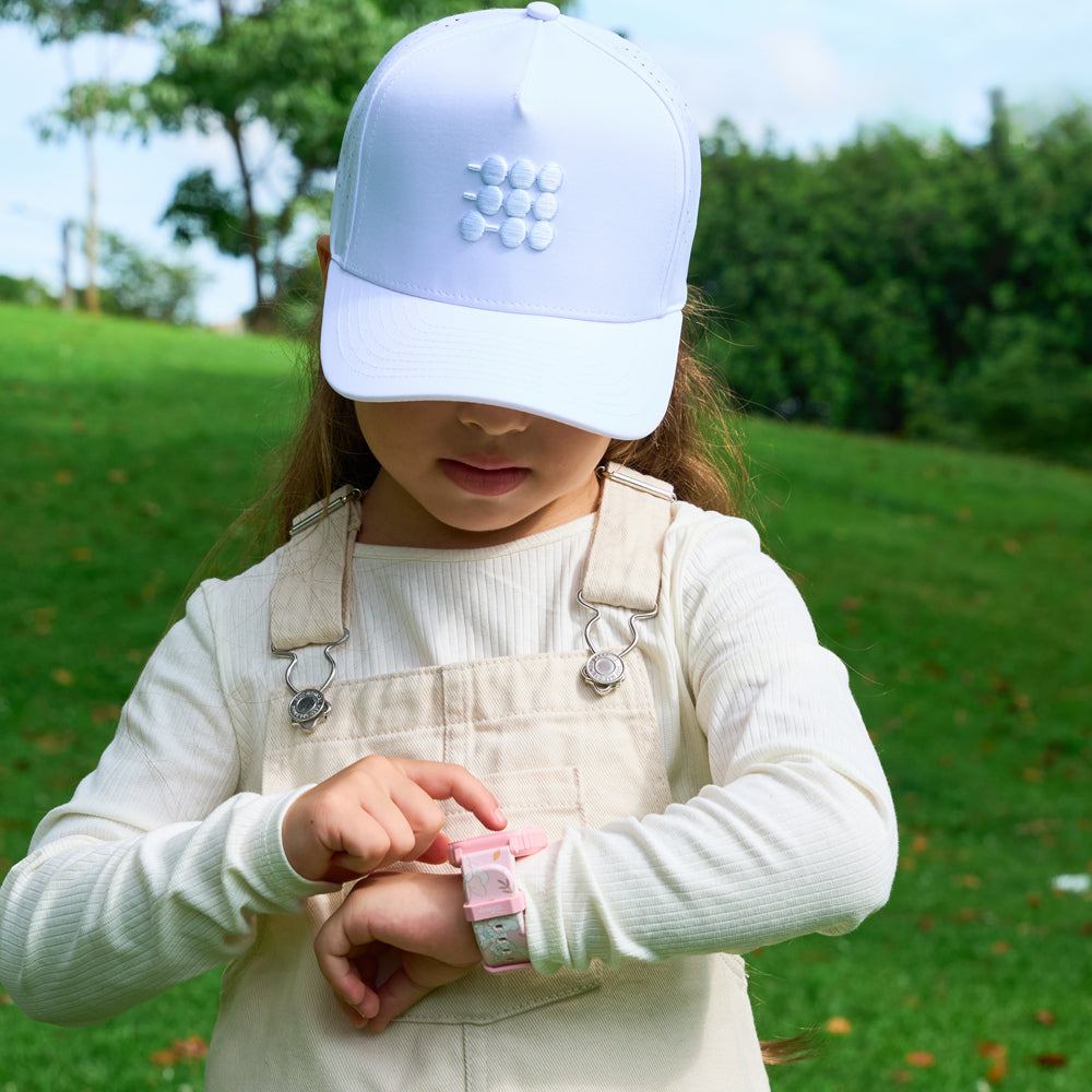 Gorra Jr. Cubitt #color_snow white