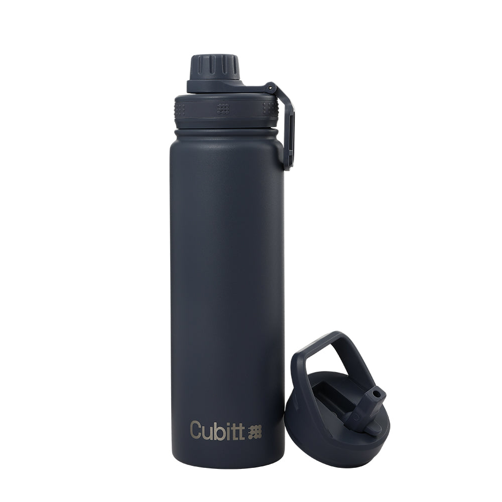 Termo Cubitt Hydro Bottle #color_deepest blue