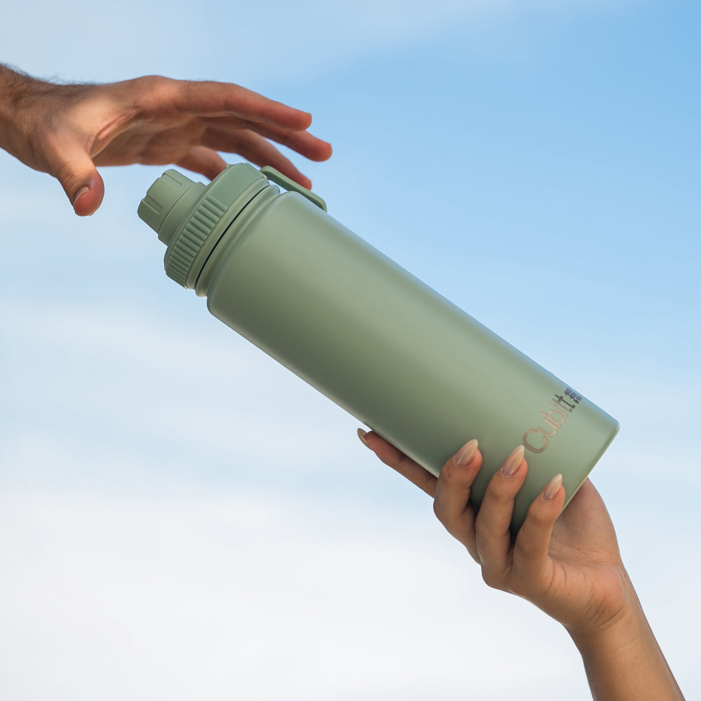 Termo Cubitt Hydro Bottle #color_mint green