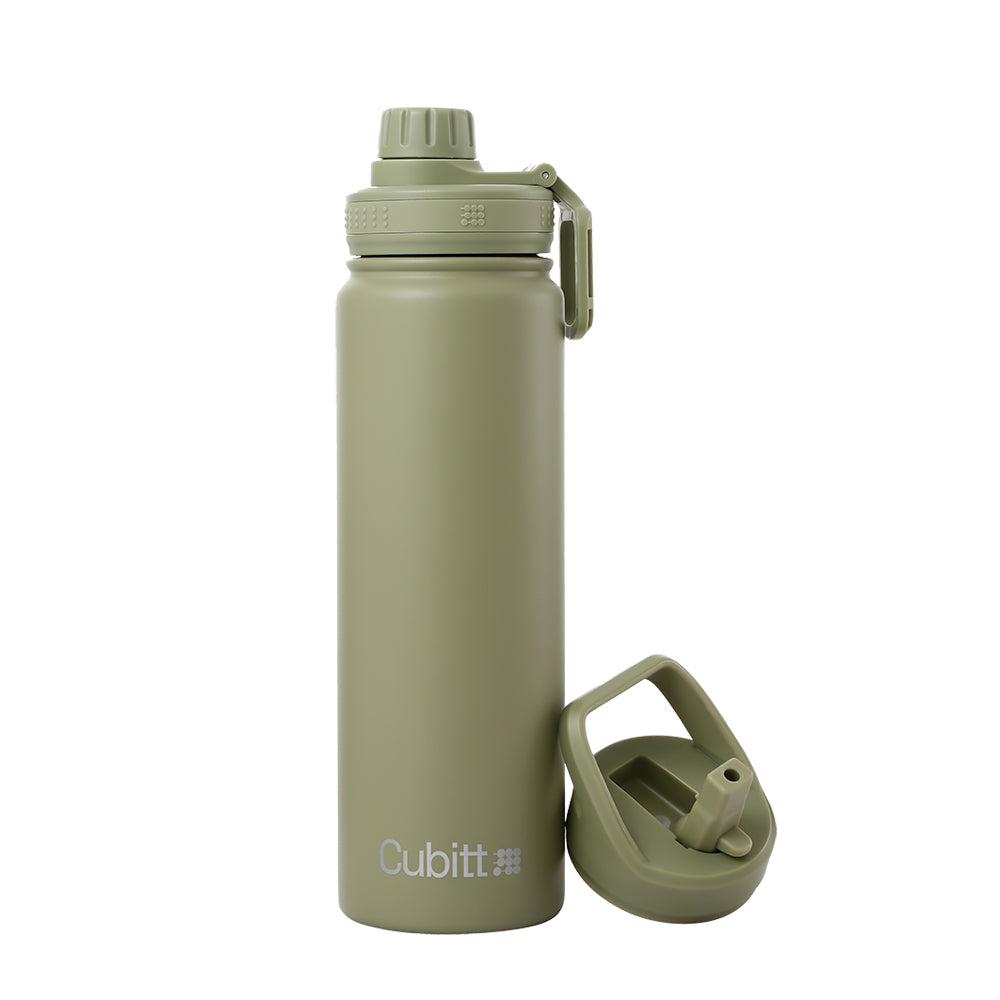 Termo Cubitt Hydro Bottle #color_olive green