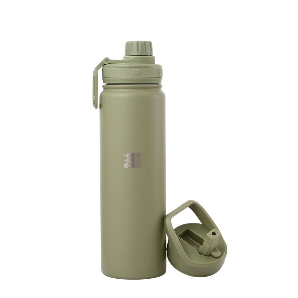 Termo Cubitt Hydro Bottle #color_olive green