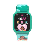 Reloj Cubitt Jr. x Disney #color_moana green