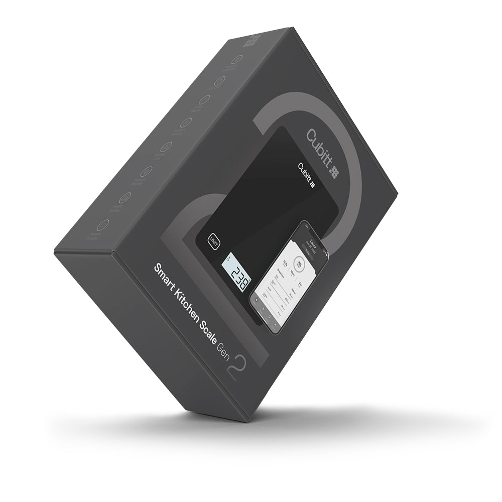 Báscula de Cocina Inteligente - Cubitt Panama
