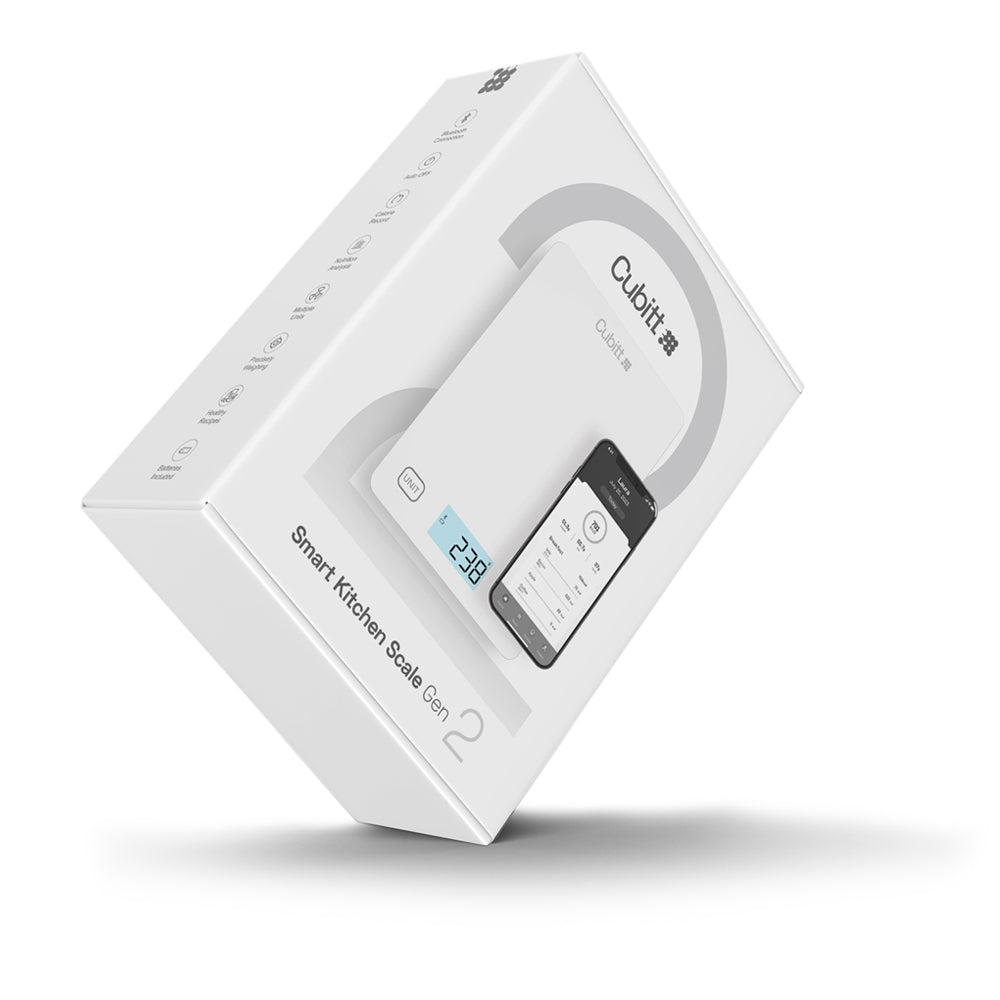 Báscula de Cocina Inteligente - Cubitt Panama
