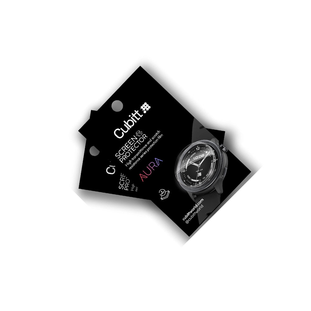 Protector de Pantalla - Cubitt Panama