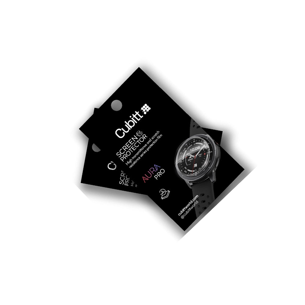 Protector de Pantalla - Cubitt Panama