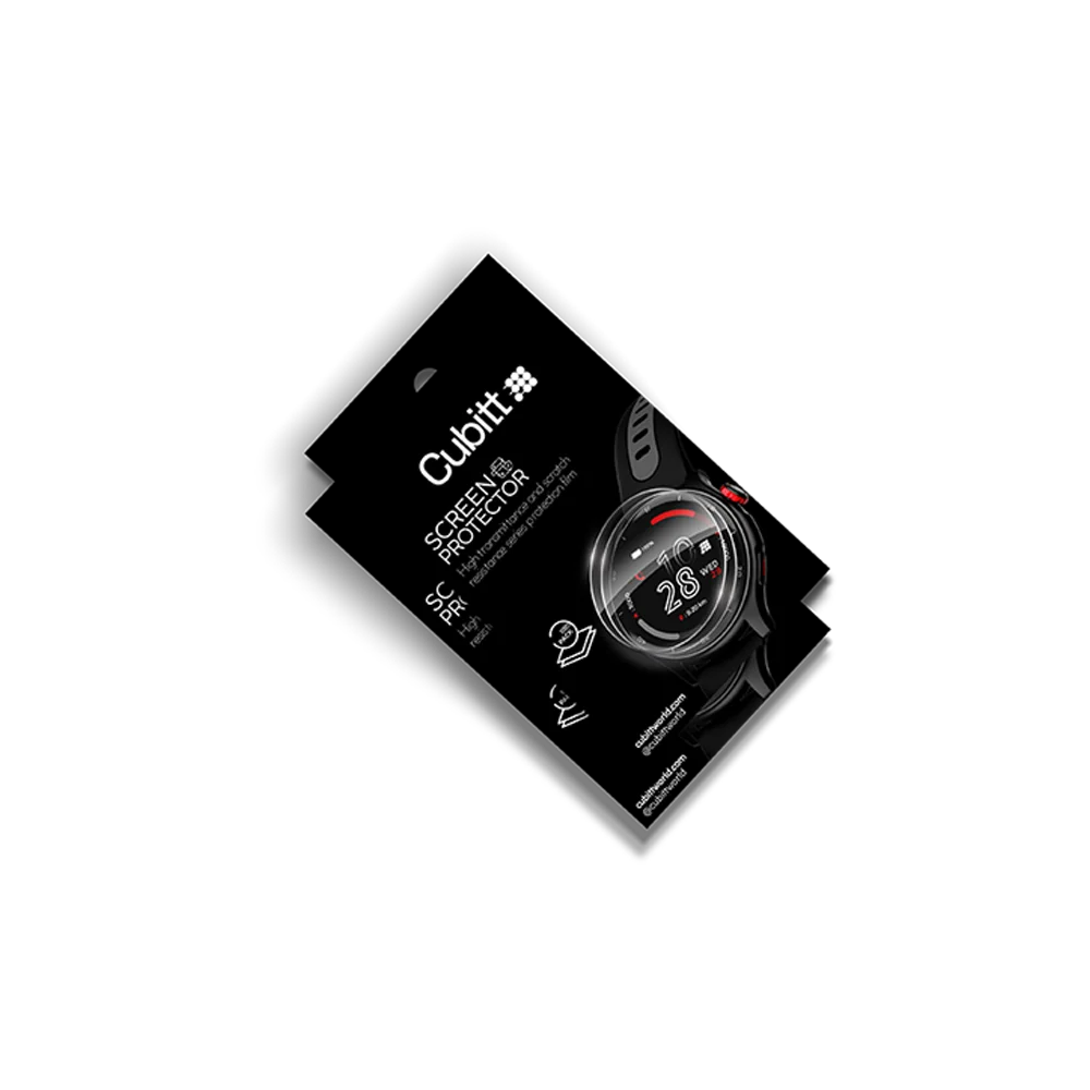 Protector de pantalla - Cubitt Panama