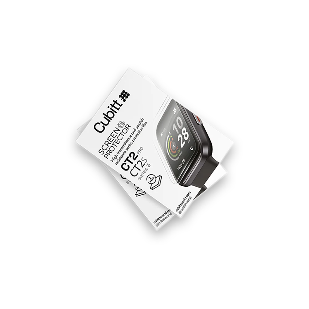 Protector de pantalla - Cubitt Panama