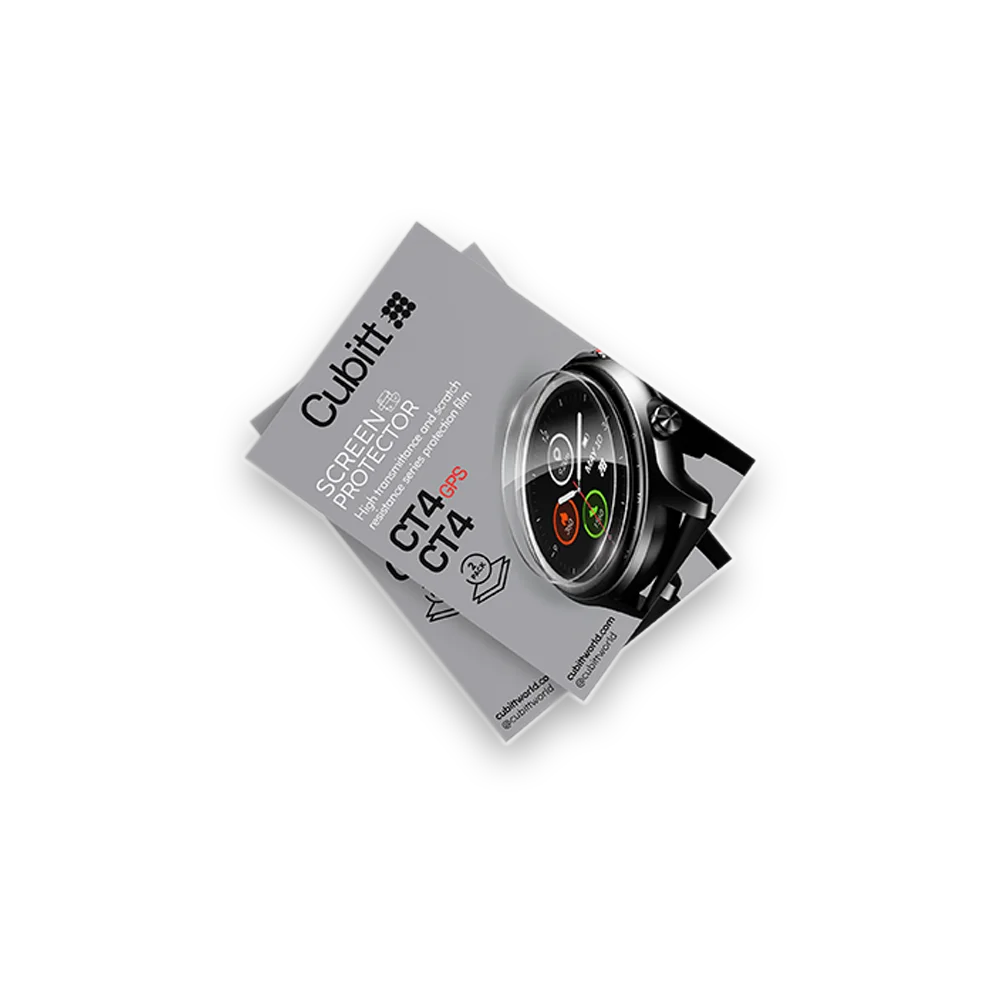 Protector de Pantalla - Cubitt Panama