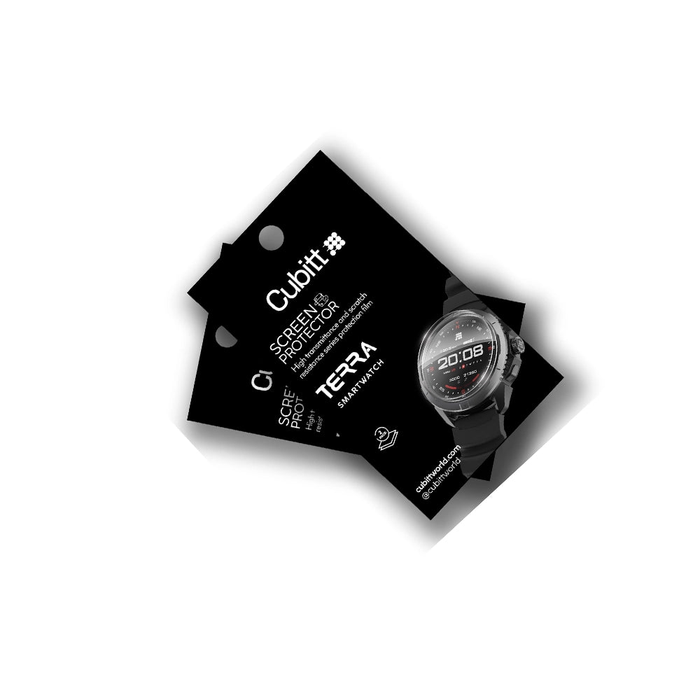 Protector de Pantalla - Cubitt Panama